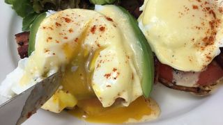 偶然見つけたナイスレストラン！