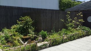 都会にはない風景なのがいい