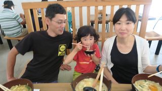 初めて、ほうとうはこんなにうまいものと思う