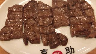 日曜日の夜は混んでます。