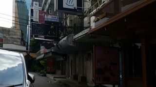 ちょっと古めかしい