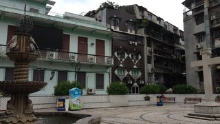 落ち着いた雰囲気