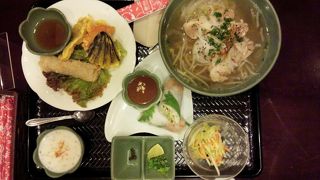 ヘルシーで美味しかった