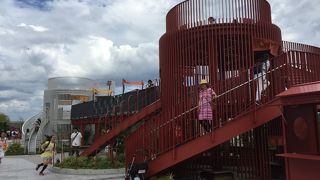 福岡よりも広いです