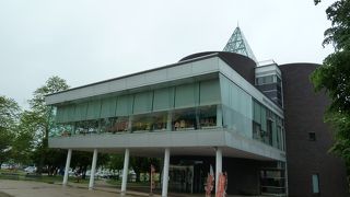 夕張近辺の名産が揃う道の駅