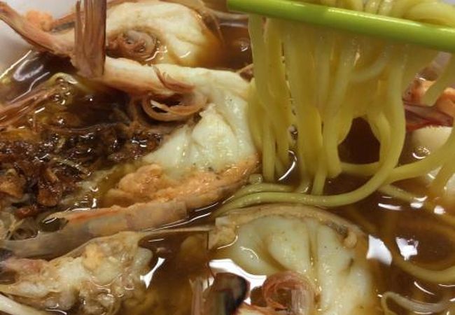 エビ好きならばぜひ！