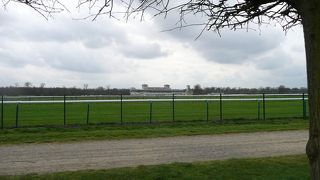 【シャンティイ】 2016年、凱旋門賞・仏Ｇ１の舞台！