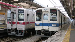 ローカルな感じ