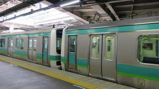 品川から乗れる