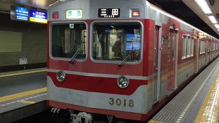 神戸電鉄 三田線