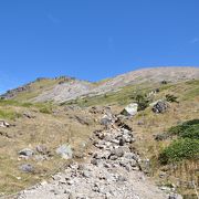 日光白根山