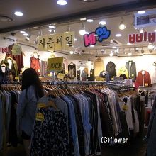 10000ウォンの洋服を買いましたｗ