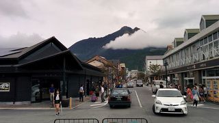 ～★☆湯布院の象徴「由布岳」☆★～