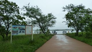 苫小牧の景勝地