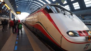 ミラノ～ヴェローナ～ヴェネチアへ