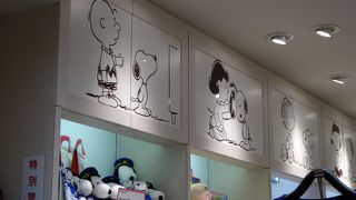 東京キャラクターストリートにある