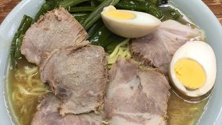 家系ラーメンの名店