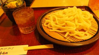 出発前に腹ごしらえ