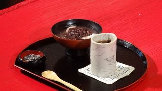 古民家を改装したカフェ