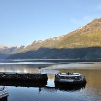 客室からの眺め