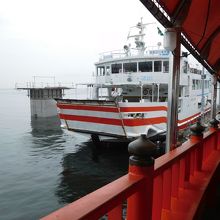 フェリー
