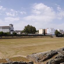 ローマ競技場