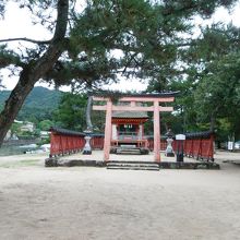清盛神社