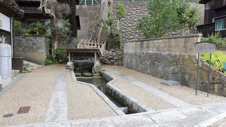 古代から出雲大社の神事に使われてきた聖水