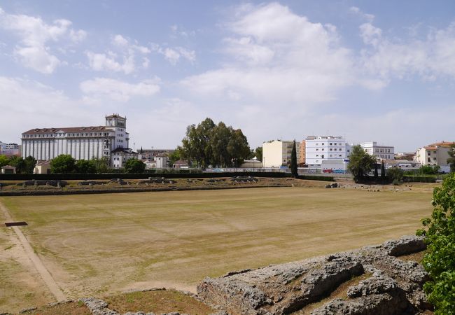 ローマ競技場