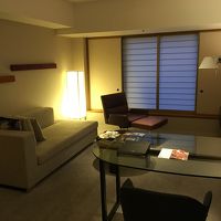 リビングルーム?