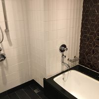 レトロなバスルーム