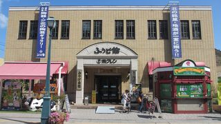 土産物店です