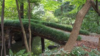 あまり目立たない橋