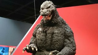 マニアにはたまらない「ゴジラ展」