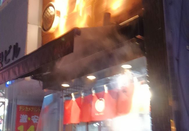 買い食い万歳！