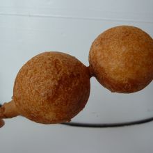 ひょうたん揚げ