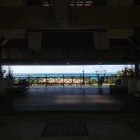 のんびりと時間が流れます