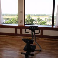 フィットネスルーム