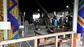 買物もゆっくり選べる