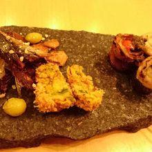 さんまプレート