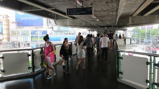 楽に移動できました