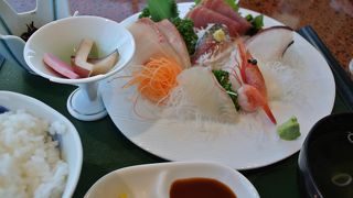 景色が良いです