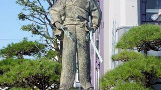 ちょっと小さめ