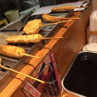 串かつ 活 天保山マーケットプレース店