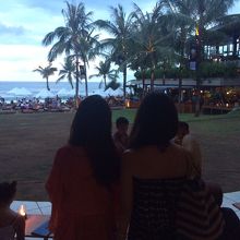 ポテトヘッドにて