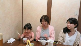 ミュシュラン掲載の出石そば