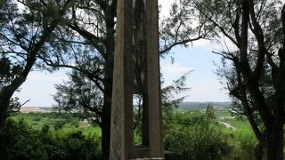 第24師団の慰霊碑