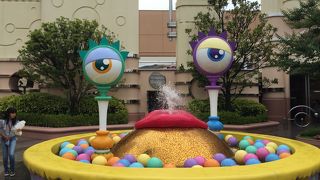 期間限定で別の乗り物に