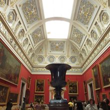 スペイン絵画の部屋