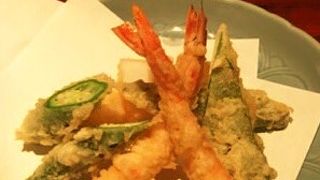 お座敷天婦羅岩永